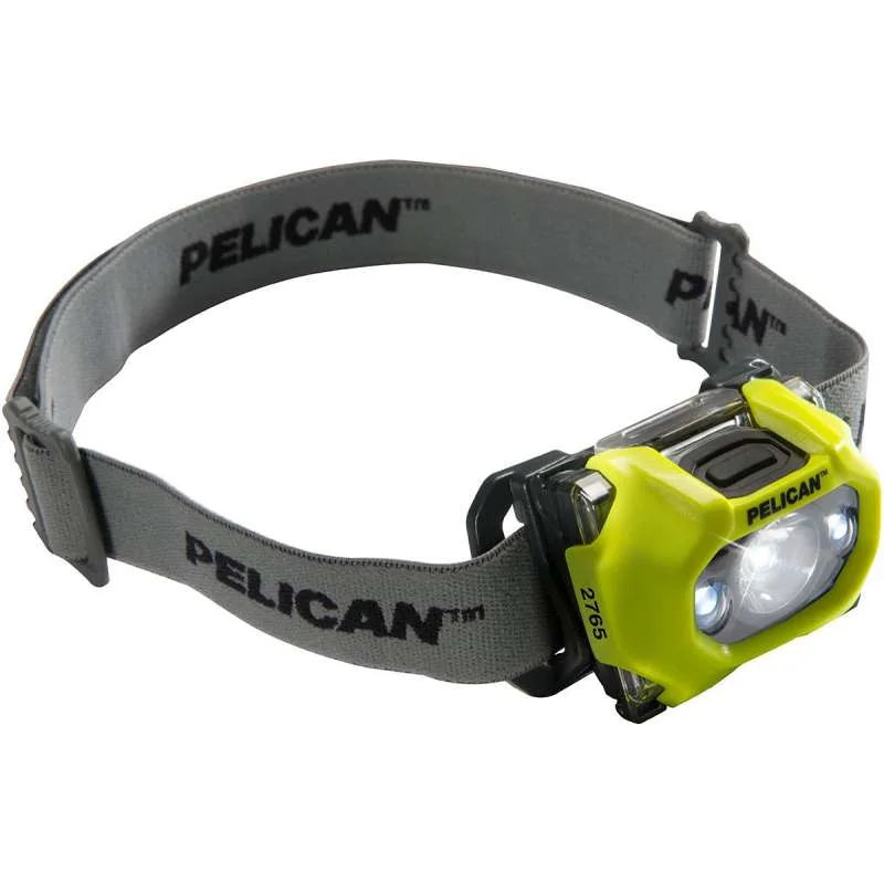 Linterna Frontal Pelican