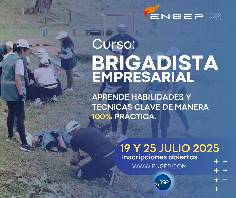 Oferta Pack de cursos: Brigadista + Soporte vital