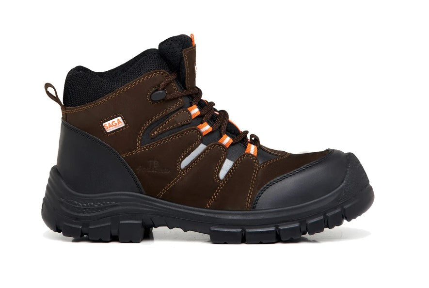 Bota de seguridad-SAGA