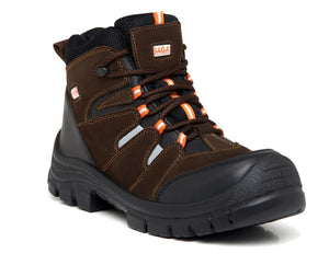Bota de seguridad-SAGA