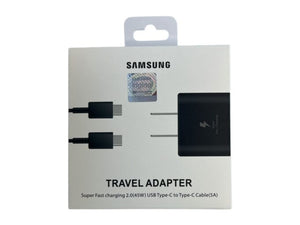 Cargador Samsung 45W TC-TC