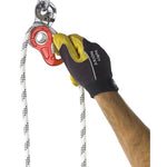Polea con bloqueo o freno-CAMP TURBOLOCK