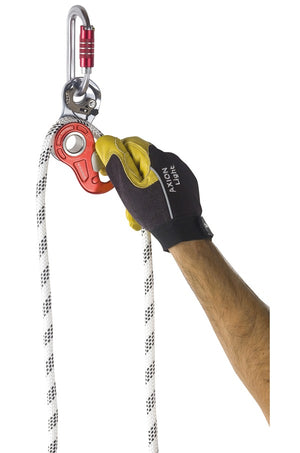 Polea con bloqueo o freno-CAMP TURBOLOCK