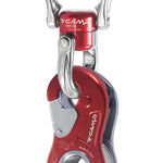 Polea con bloqueo o freno-CAMP TURBOLOCK