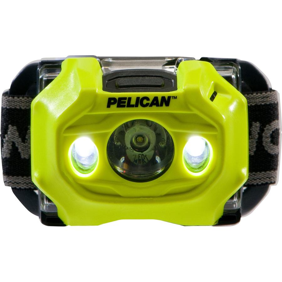 Linterna Frontal Pelican